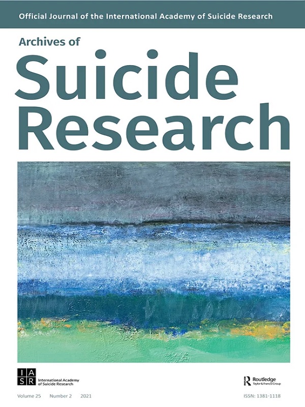 archives-of-suicide-research