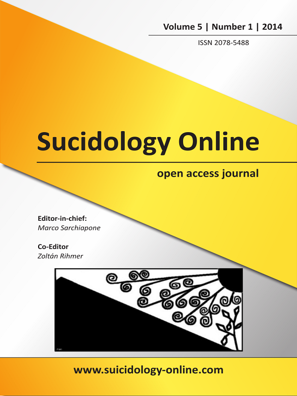 Suicidology-Online