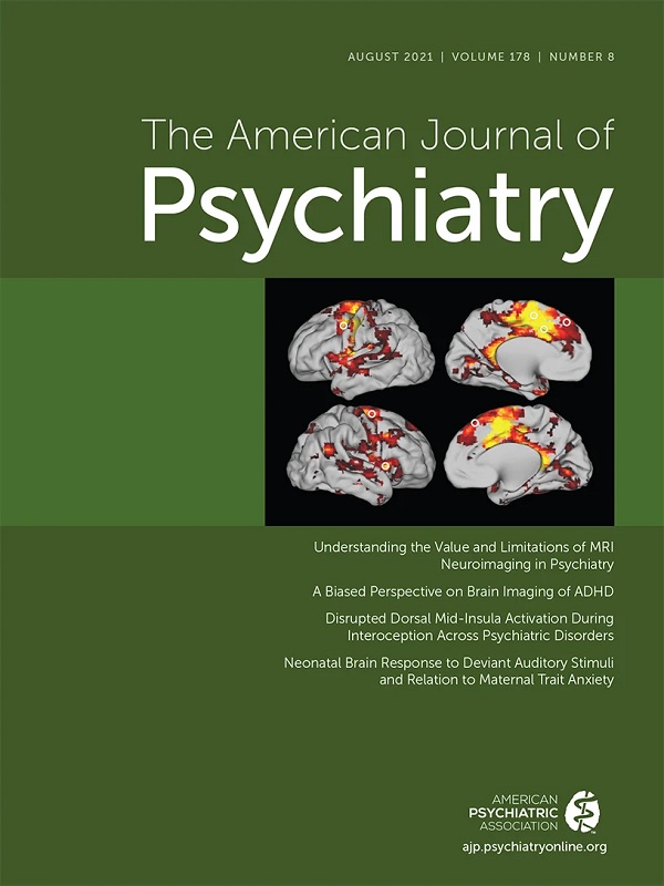 the-american-journal-of-psychiatry