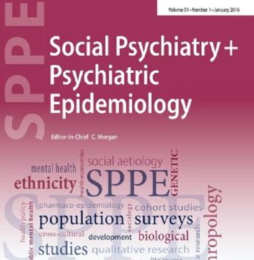 Social Psychiatry and Psychiatric Epidemiology